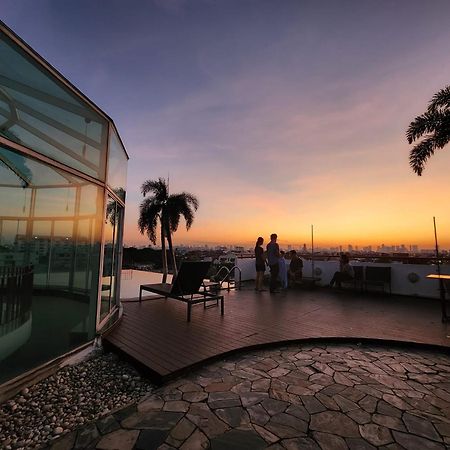 Bansabai Hostelling International Bangkok Eksteriør bilde