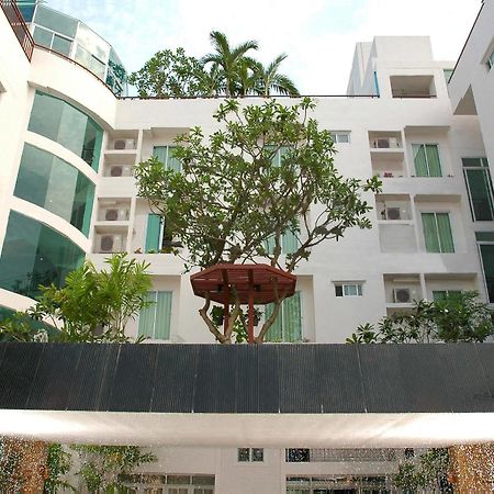 Bansabai Hostelling International Bangkok Eksteriør bilde