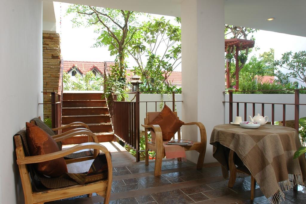 Bansabai Hostelling International Bangkok Eksteriør bilde