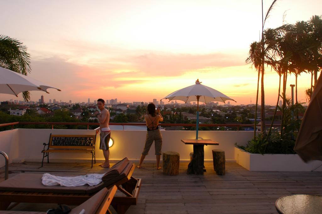 Bansabai Hostelling International Bangkok Eksteriør bilde