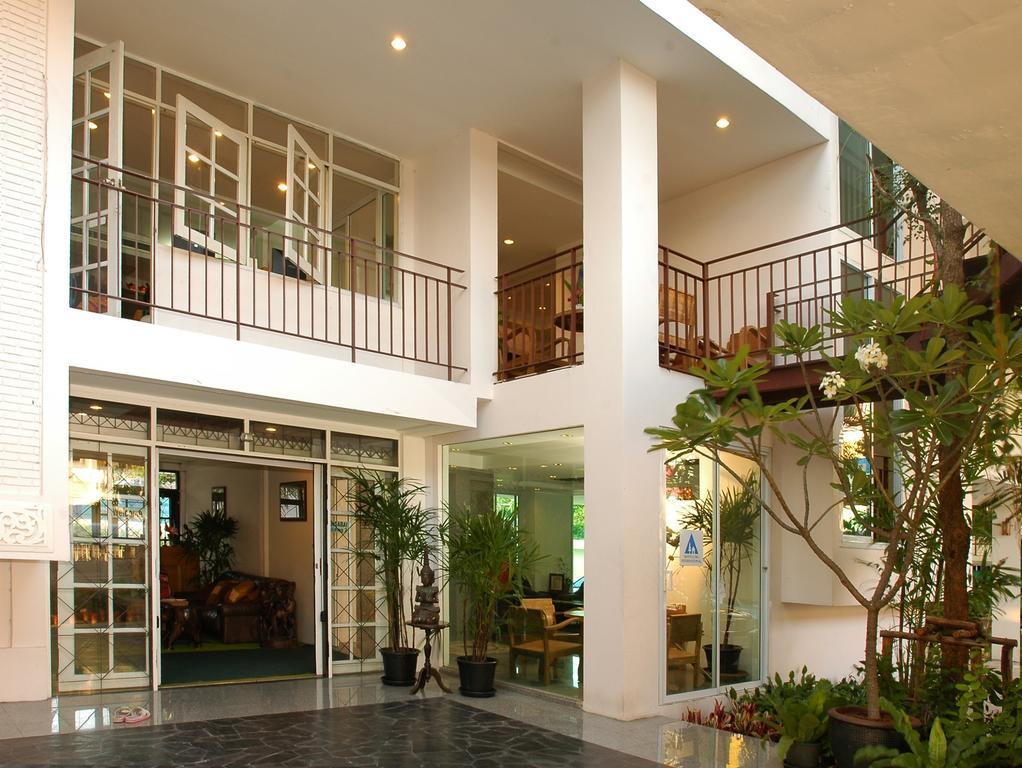 Bansabai Hostelling International Bangkok Eksteriør bilde