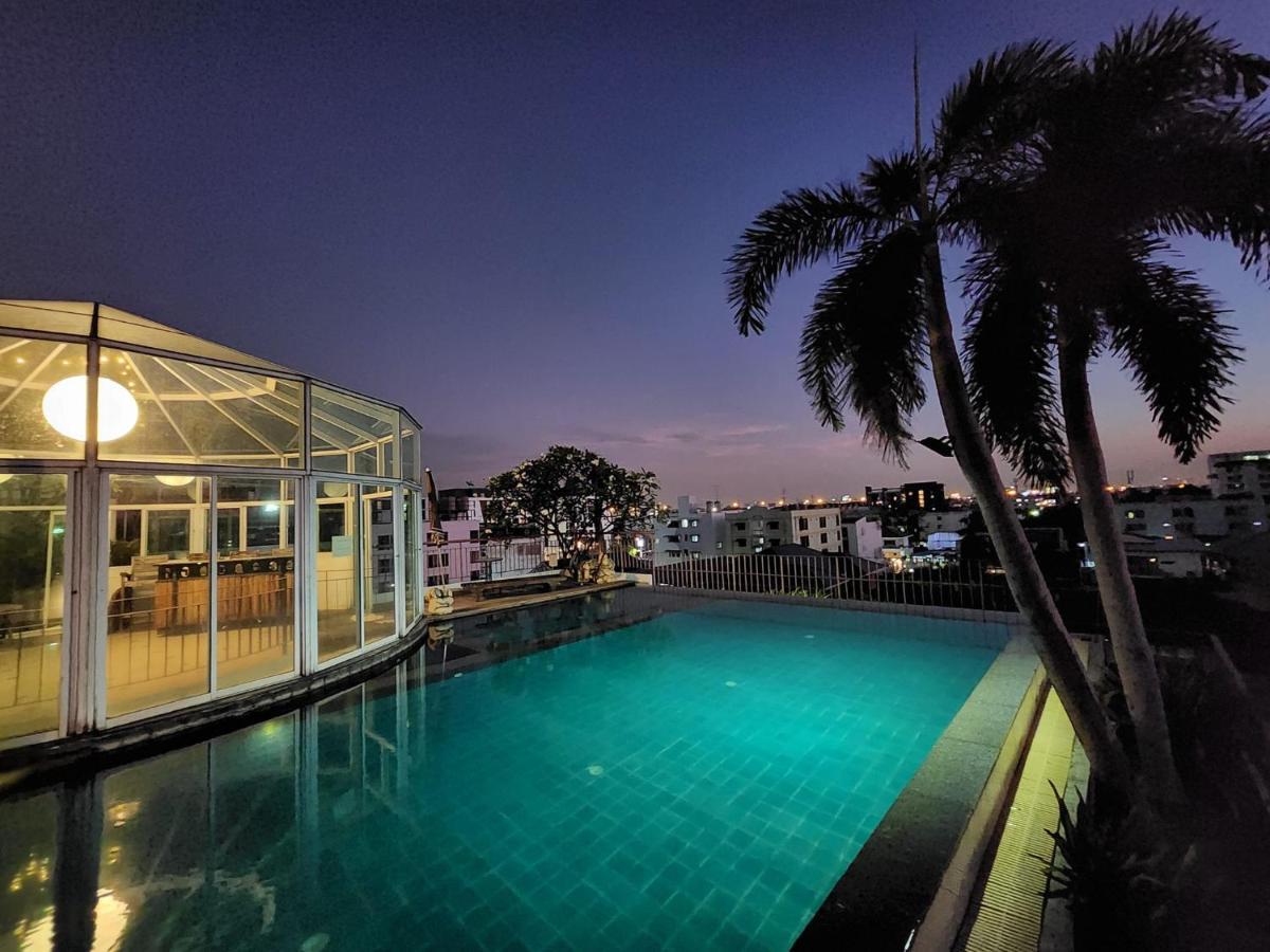 Bansabai Hostelling International Bangkok Eksteriør bilde