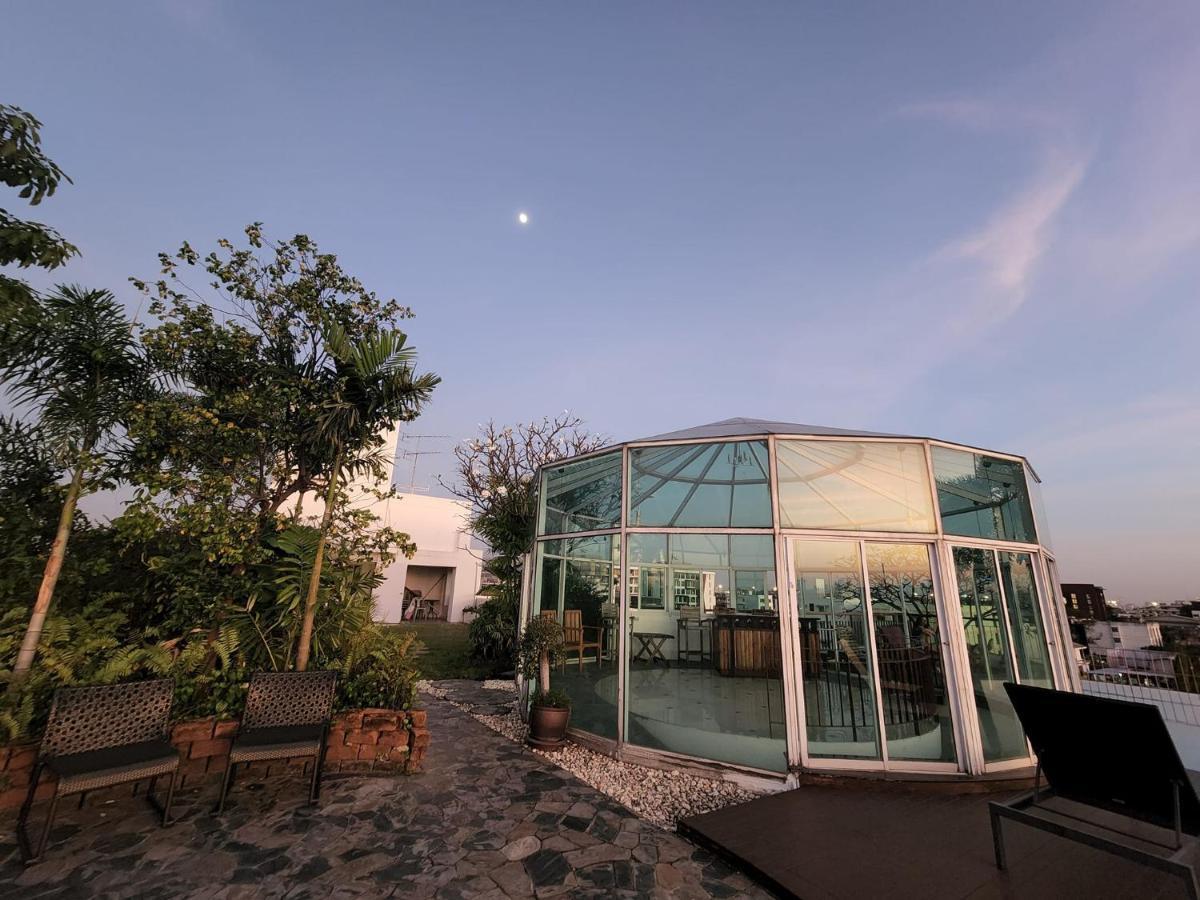 Bansabai Hostelling International Bangkok Eksteriør bilde