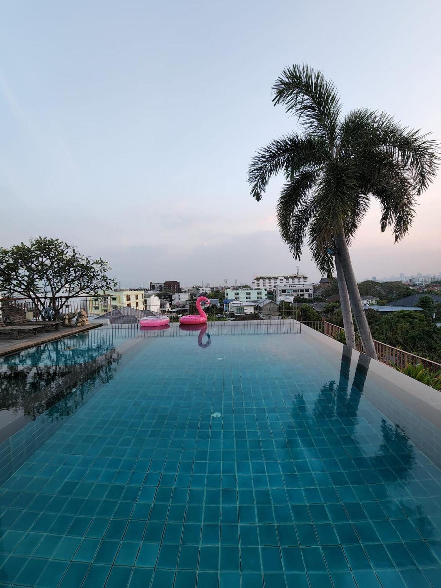 Bansabai Hostelling International Bangkok Eksteriør bilde
