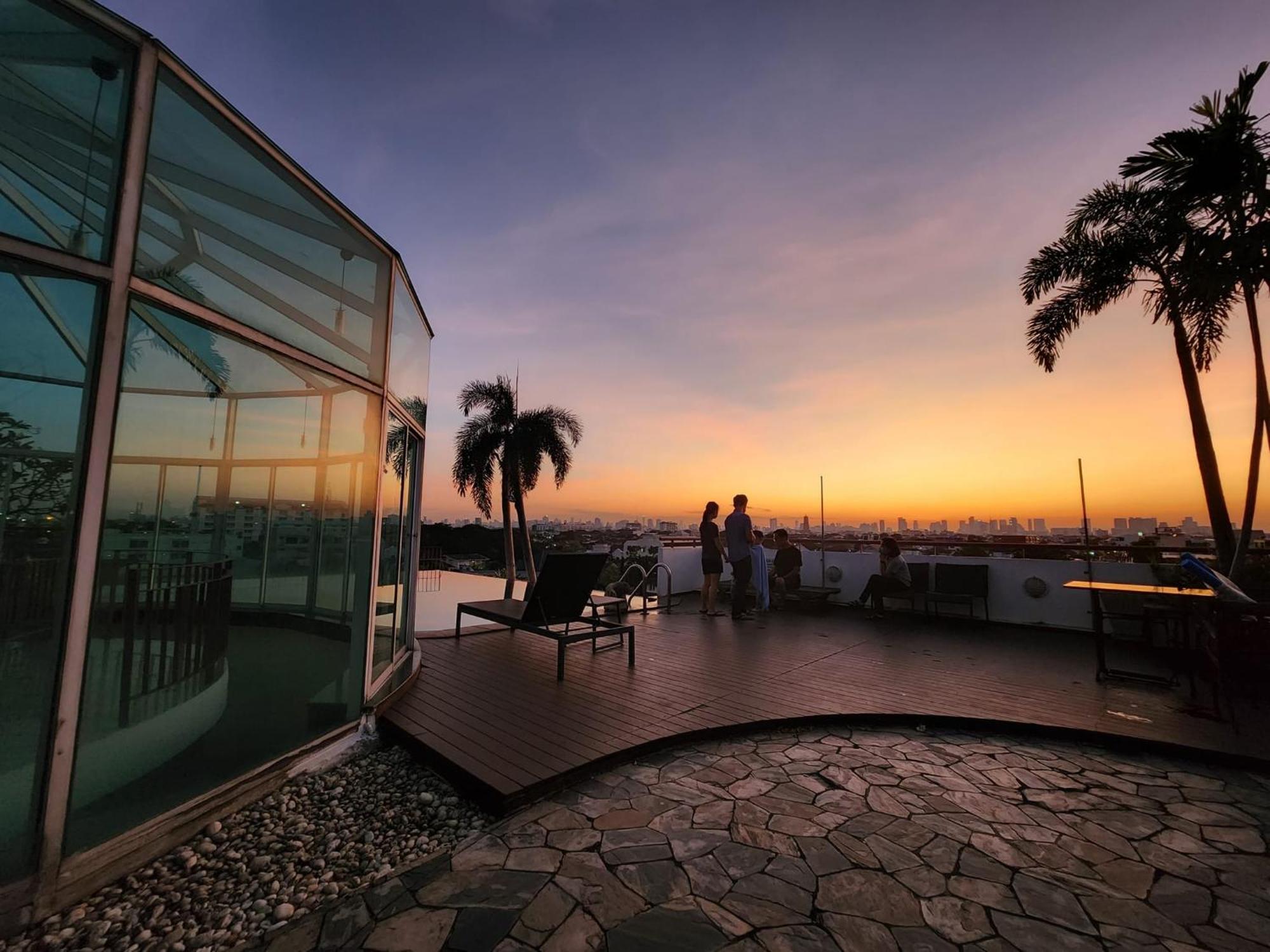 Bansabai Hostelling International Bangkok Eksteriør bilde