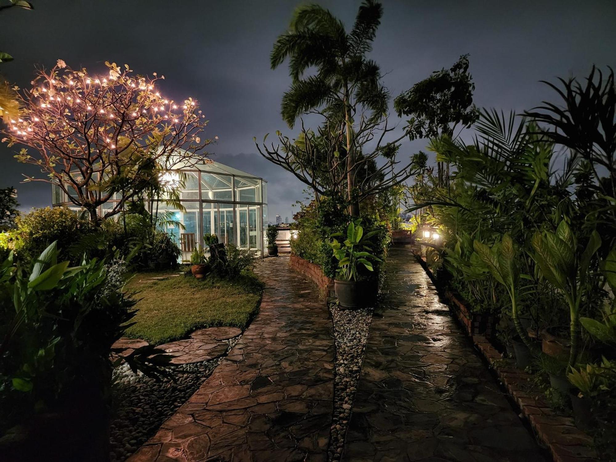 Bansabai Hostelling International Bangkok Eksteriør bilde