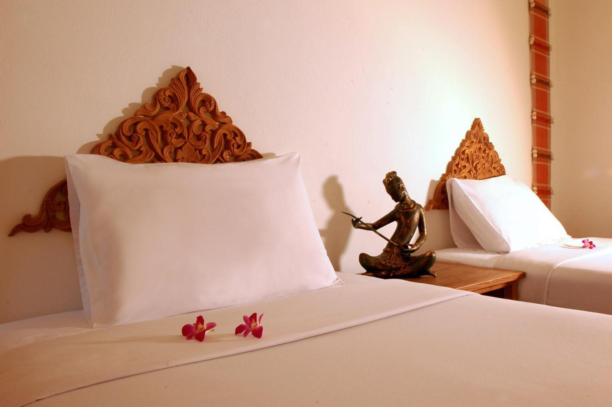 Bansabai Hostelling International Bangkok Rom bilde