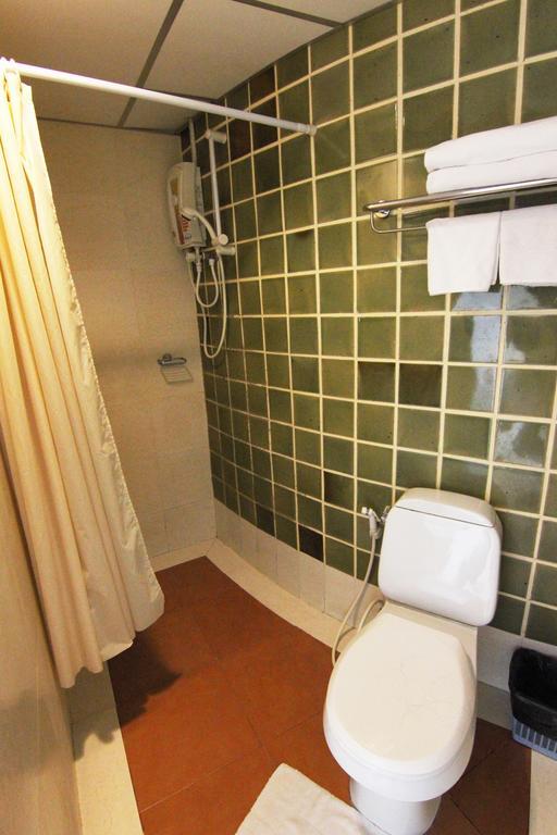 Bansabai Hostelling International Bangkok Eksteriør bilde