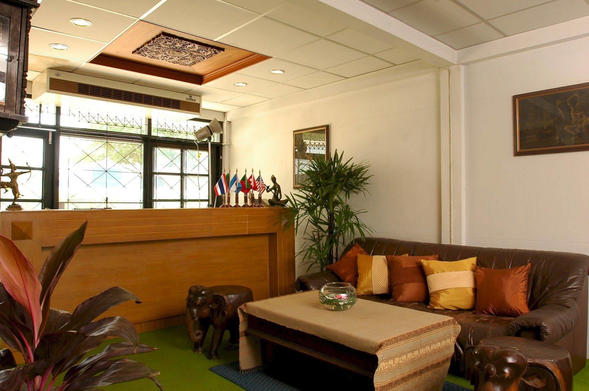 Bansabai Hostelling International Bangkok Eksteriør bilde