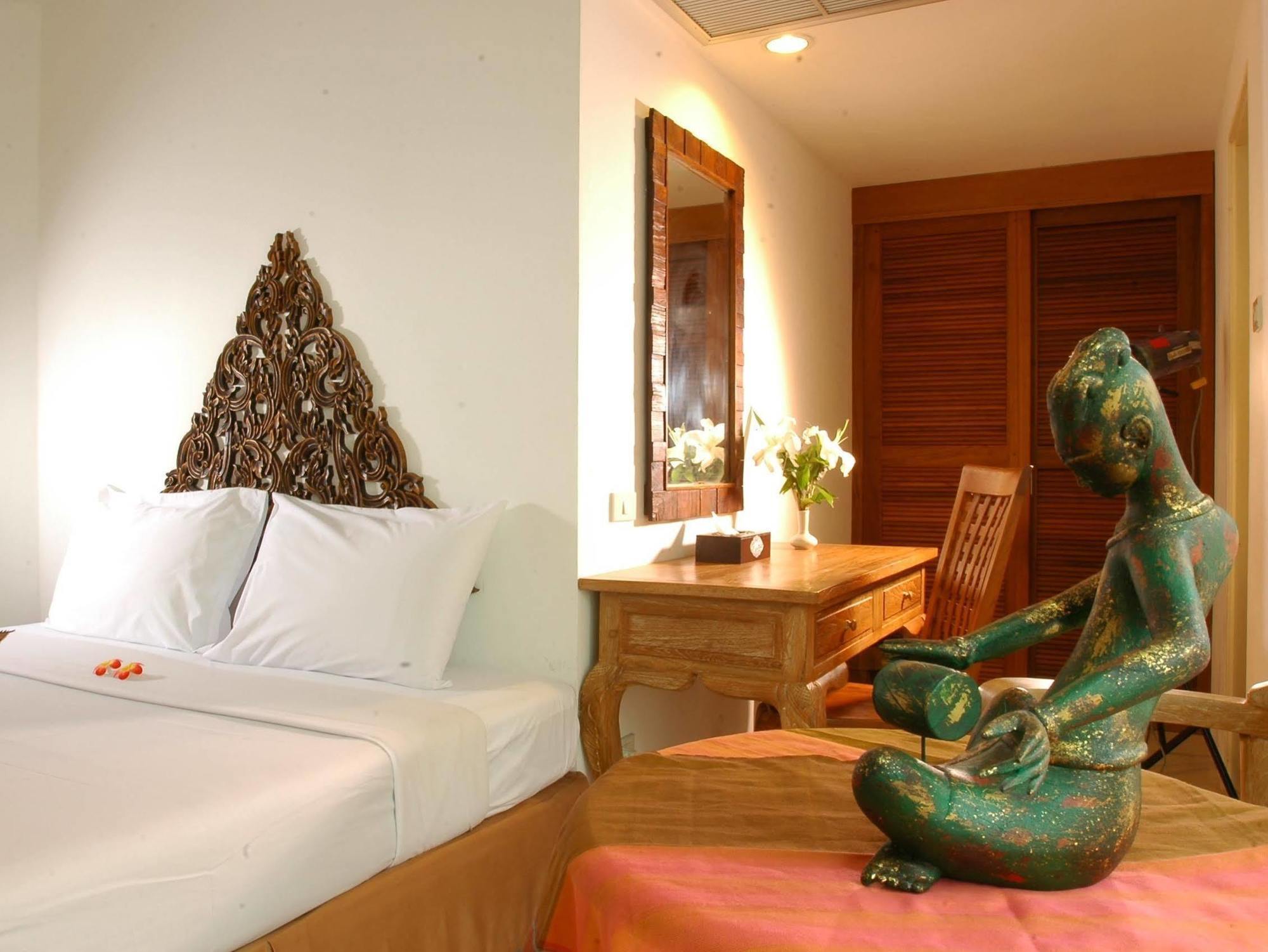 Bansabai Hostelling International Bangkok Eksteriør bilde