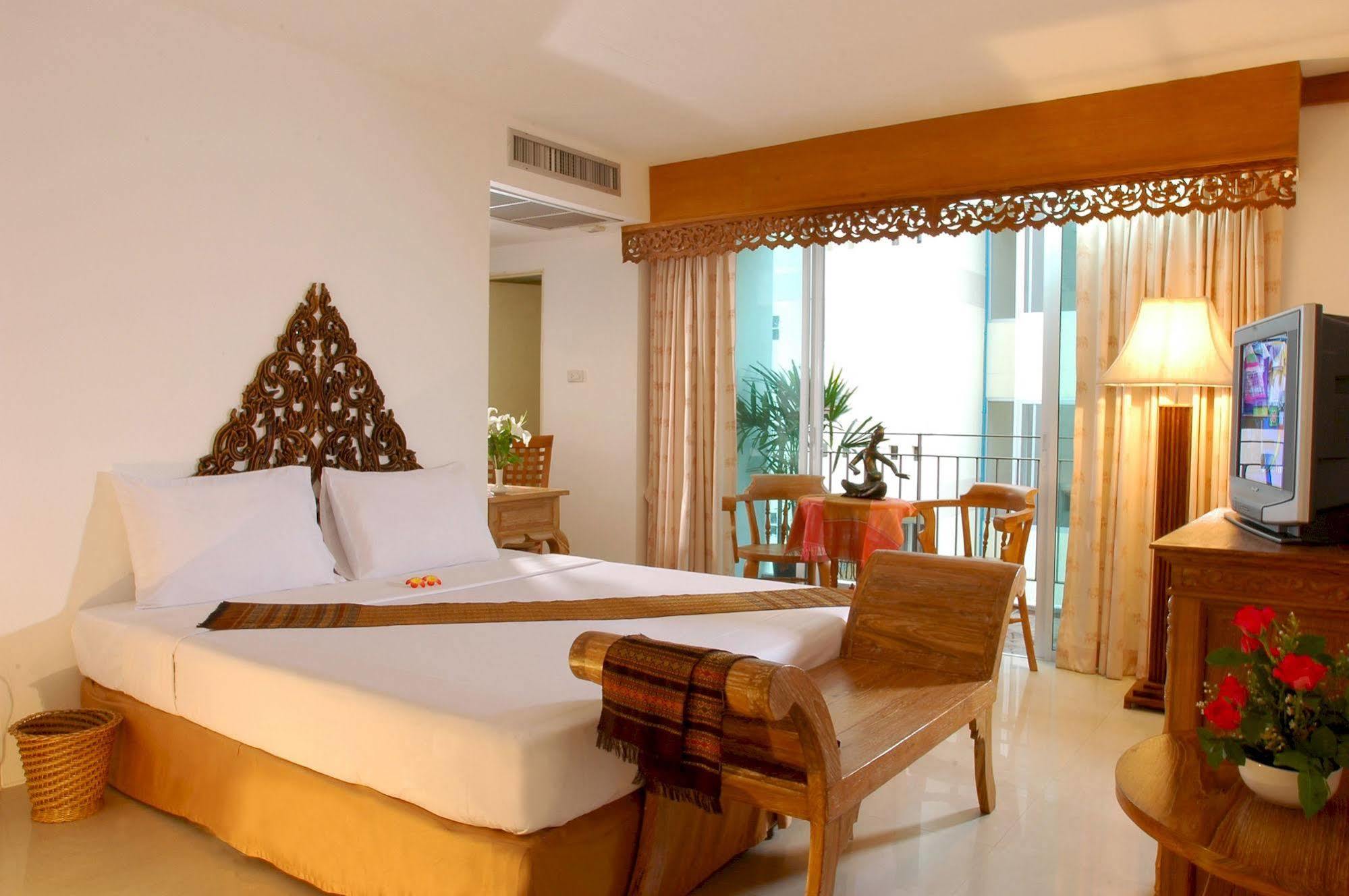 Bansabai Hostelling International Bangkok Eksteriør bilde