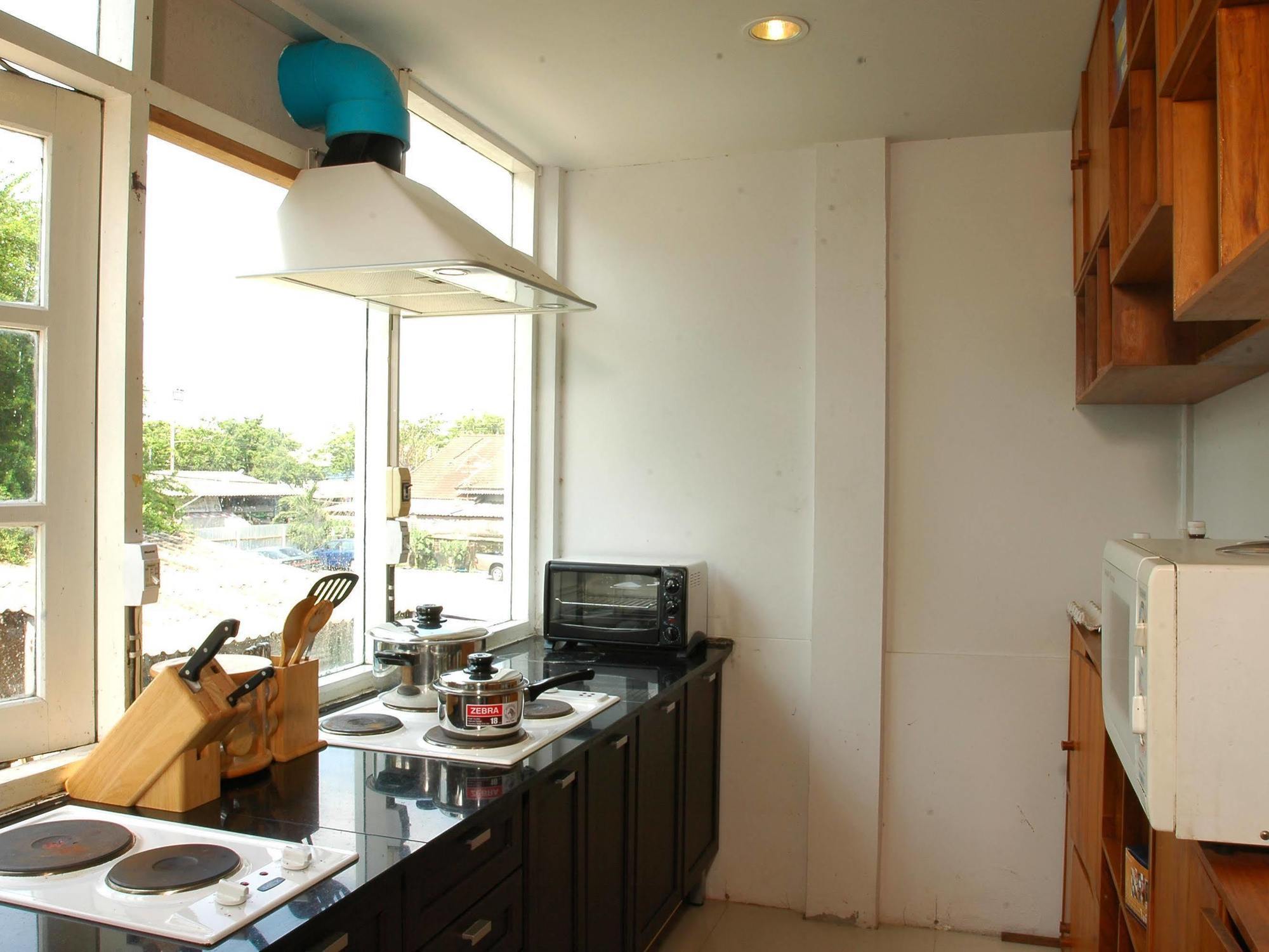 Bansabai Hostelling International Bangkok Eksteriør bilde