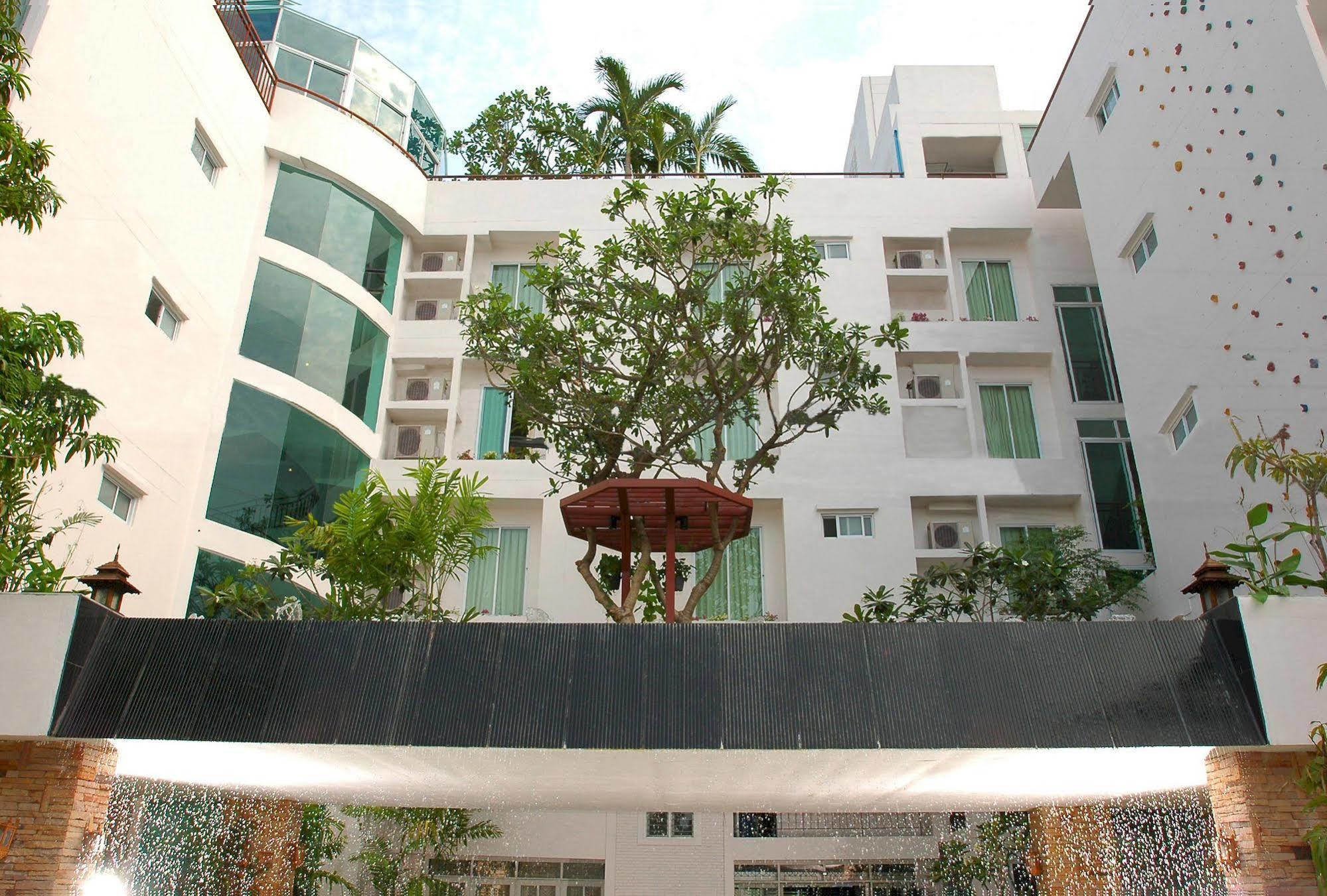 Bansabai Hostelling International Bangkok Eksteriør bilde