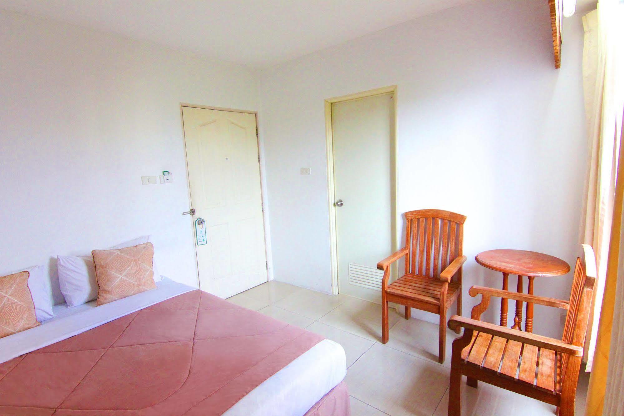 Bansabai Hostelling International Bangkok Eksteriør bilde