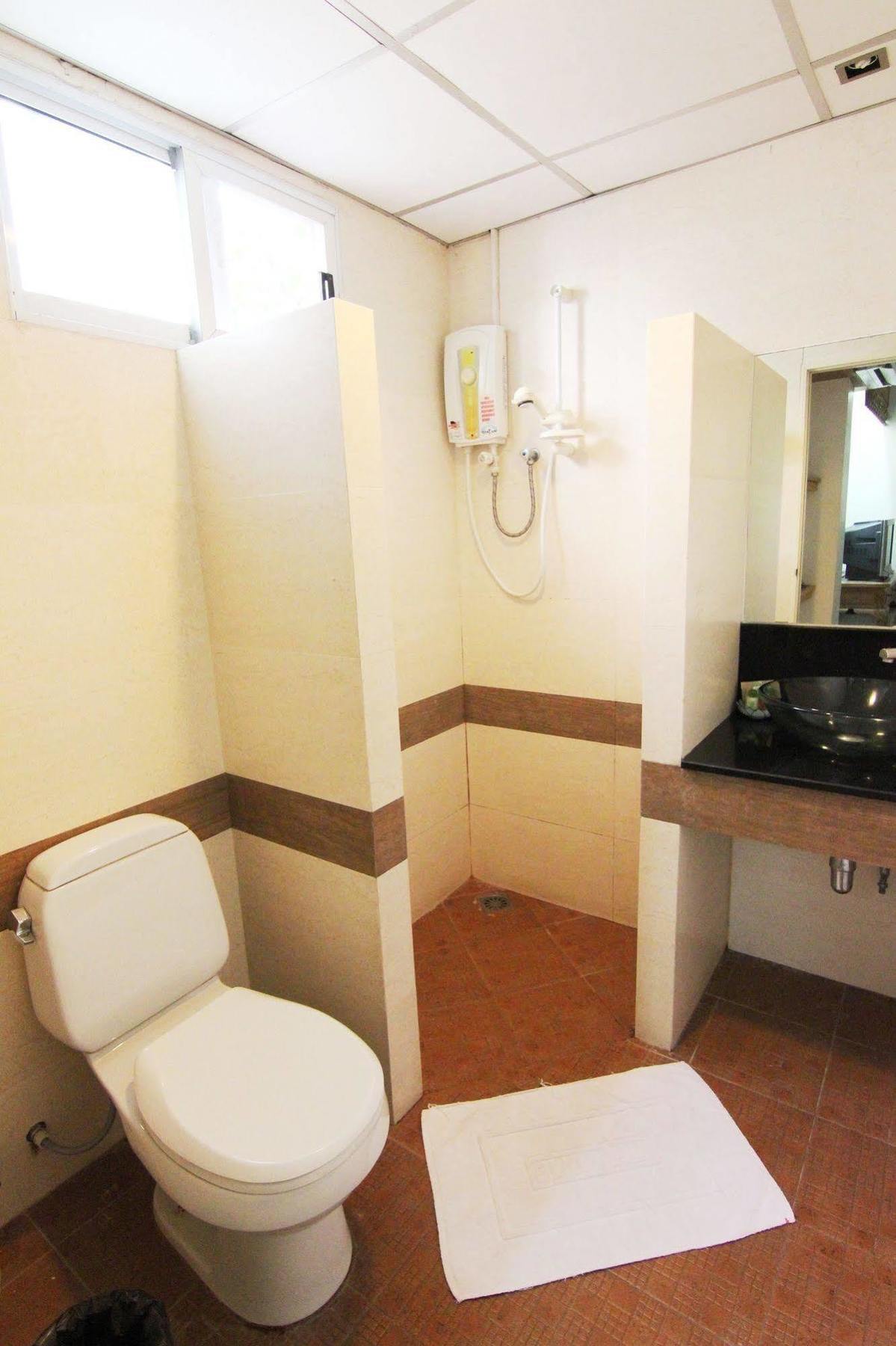 Bansabai Hostelling International Bangkok Eksteriør bilde