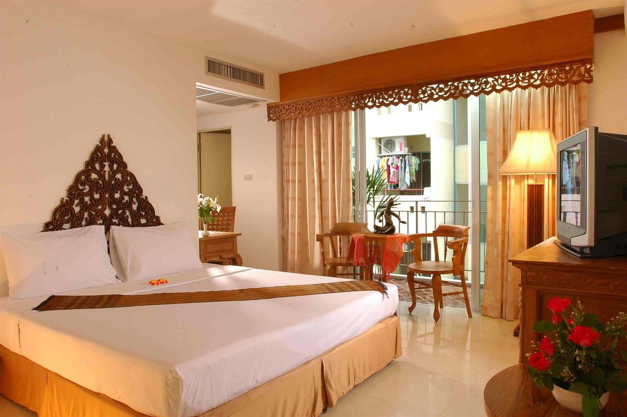 Bansabai Hostelling International Bangkok Eksteriør bilde