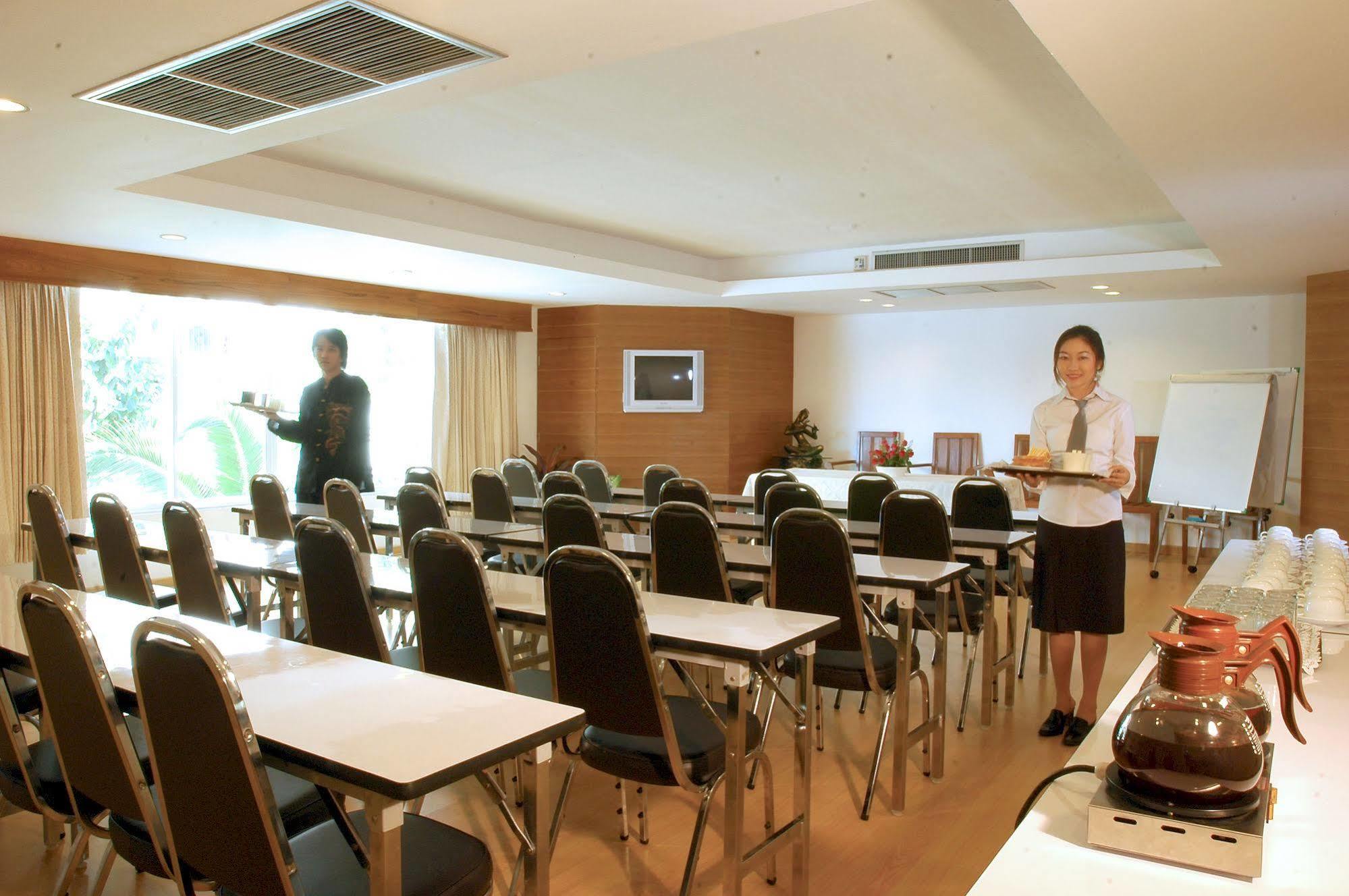 Bansabai Hostelling International Bangkok Eksteriør bilde