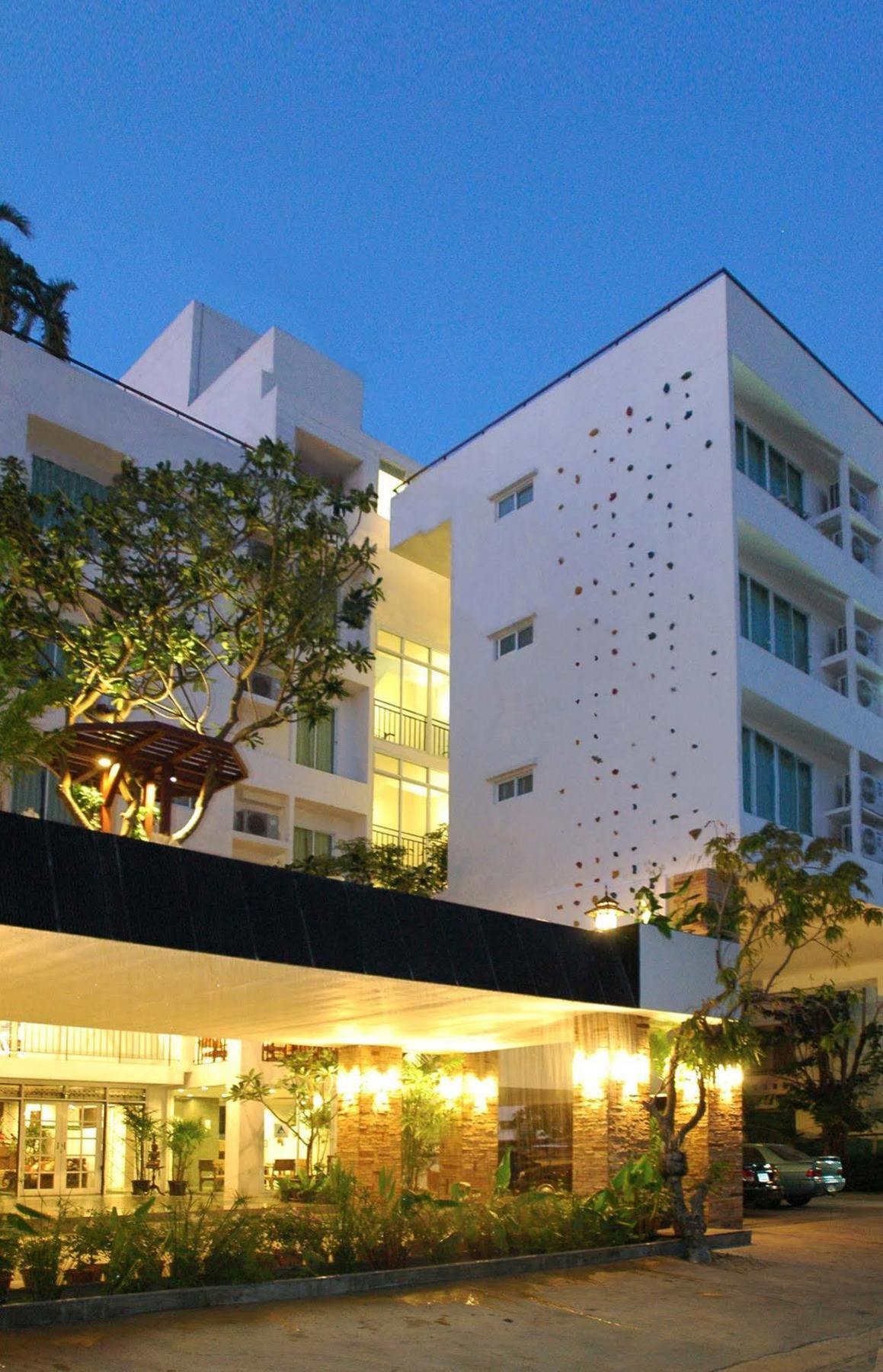 Bansabai Hostelling International Bangkok Eksteriør bilde