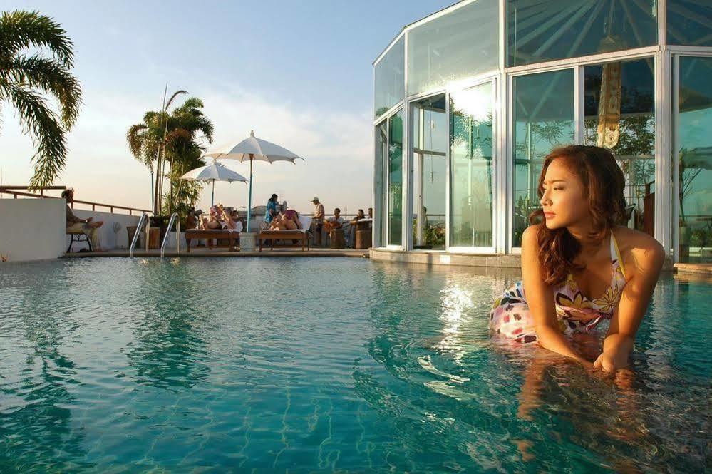 Bansabai Hostelling International Bangkok Eksteriør bilde