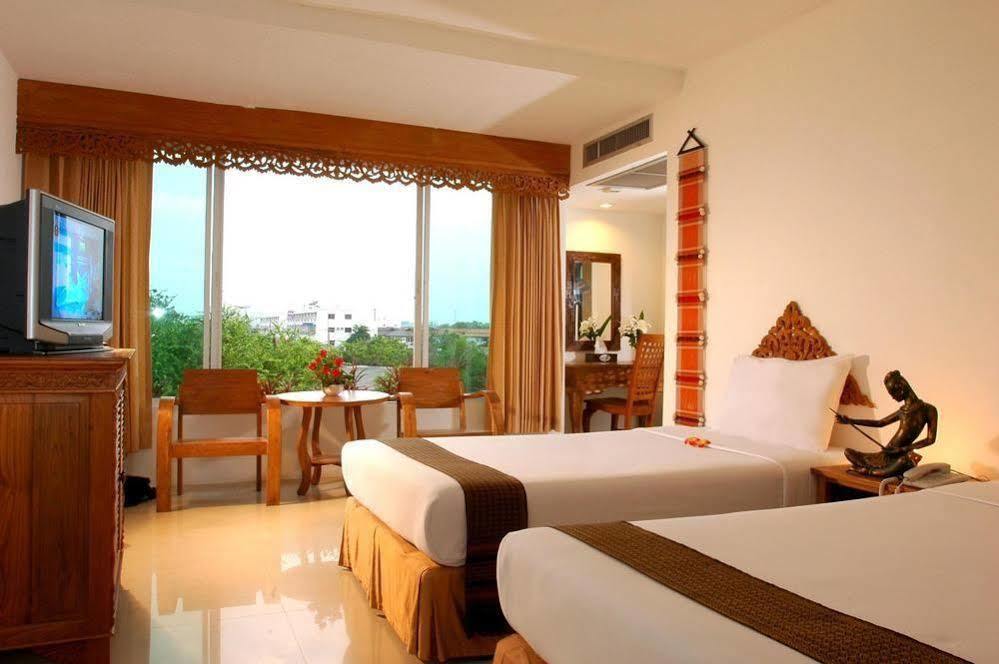 Bansabai Hostelling International Bangkok Eksteriør bilde