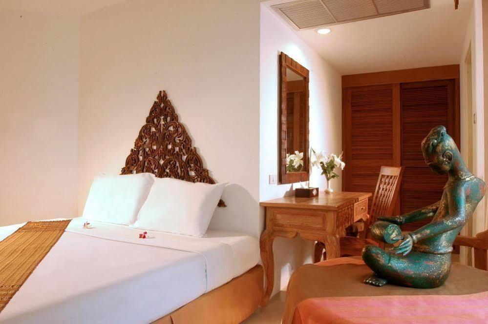 Bansabai Hostelling International Bangkok Eksteriør bilde