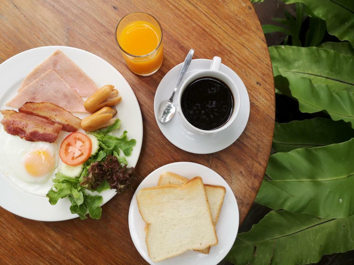 Bansabai Hostelling International Bangkok Eksteriør bilde
