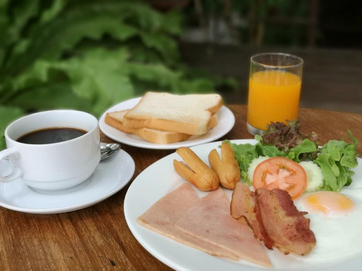 Bansabai Hostelling International Bangkok Eksteriør bilde